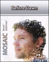 Before Dawn piano sheet music cover